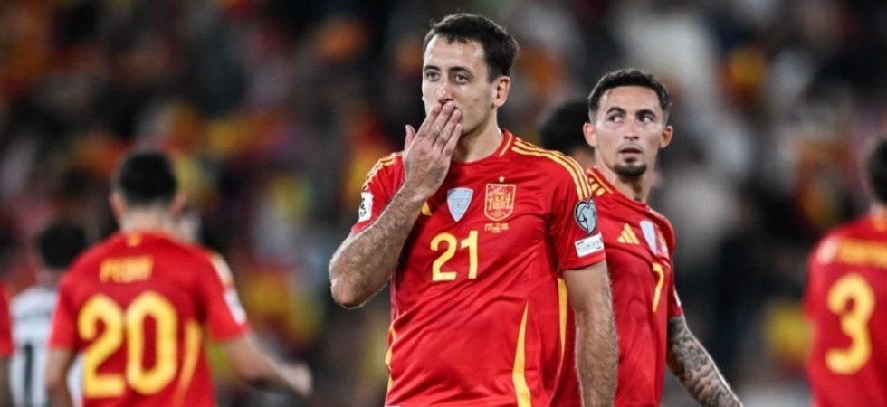 CDM 2026 (Qualifs) : L'Espagne confirme, l'Italie assure, le Portugal s'impose sur le fil