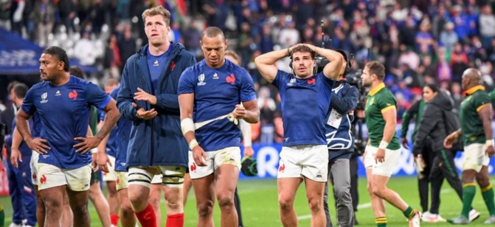 XV de France : Une défaite contre l'Afrique du Sud qui « a laissé des traces »