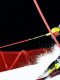 Ski alpin (F) - Slalom de Courchevel : Shiffrin largement en tête