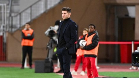 Monaco - Pocognoli : « Il va falloir continuer à mobiliser les troupes »