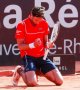 ATP - Lyon : Rinderknech s'impose après avoir sauvé une balle de match 