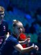 Tennis de table - Championnats d'Europe : A.Lebrun et Lutz échouent en finale du double mixte