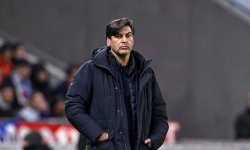 OL : L'annonce de Fonseca sur son avenir