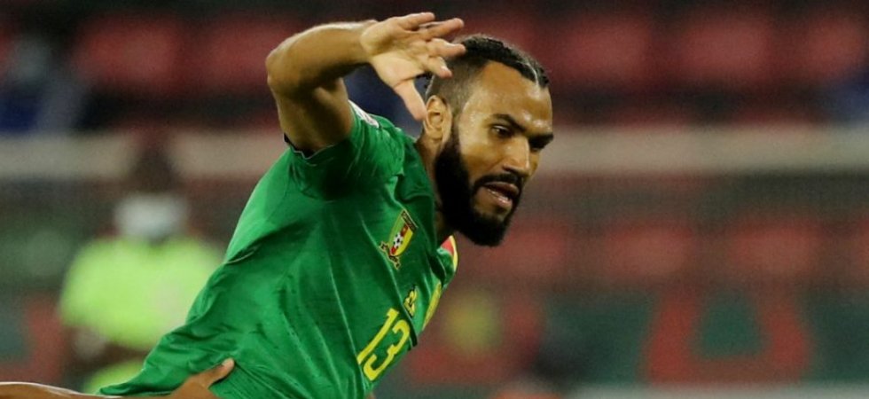 Cameroun : Choupo-Moting dans la liste