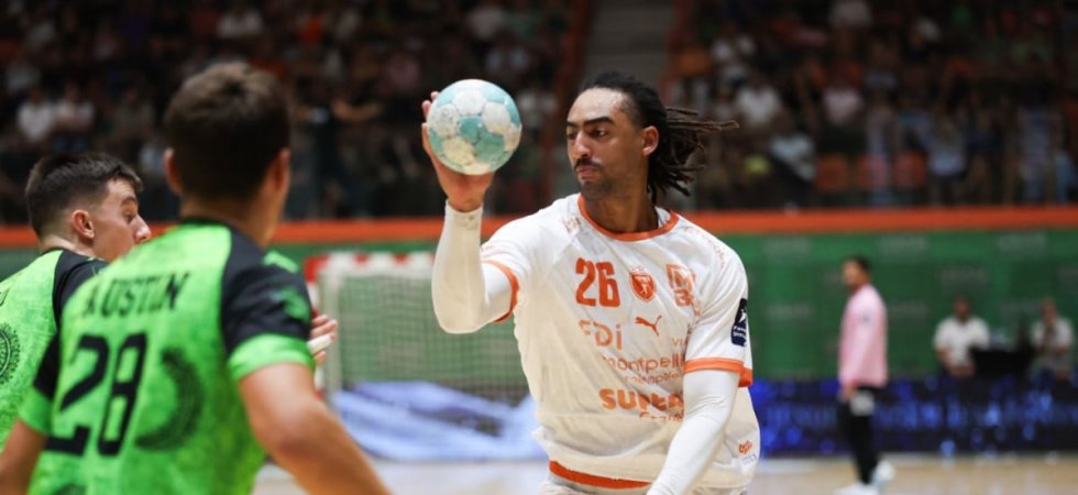 Daikin StarLigue (J2) : Montpellier l'emporte à Nîmes