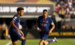PSG : Hakimi et Doué de retour d'ici la fin de l'année ?