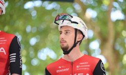 Ineos Grenadiers : Vauquelin stressé mais motivé pour sa reprise