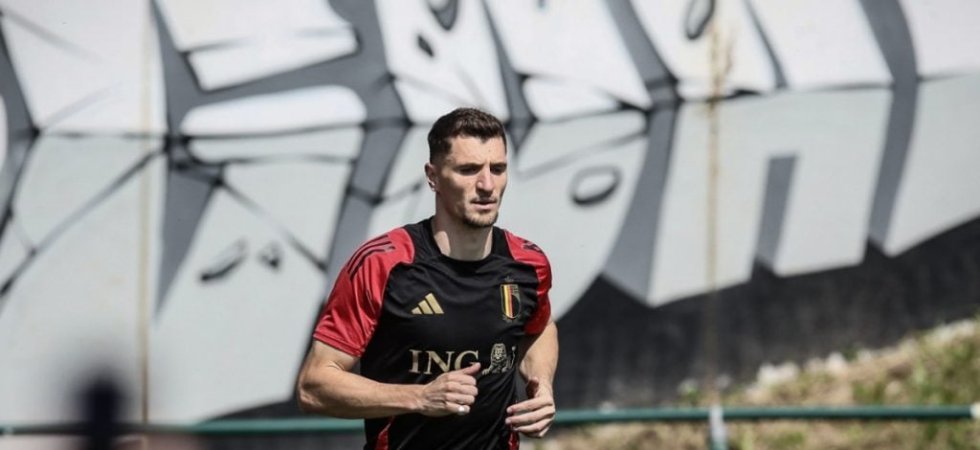 Lille : Meunier attend l'accord de la FIFA pour signer