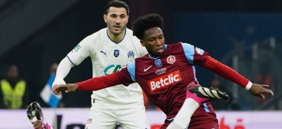 Annecy : Callens, Mouanga, Sahi... Les hommes forts de la qualification à Marseille