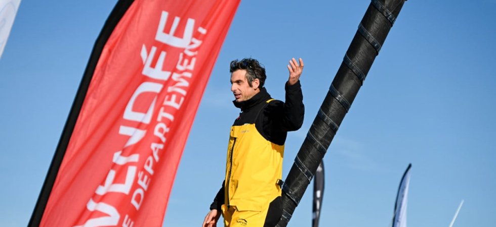 Voile : Dalin, le poignant hommage