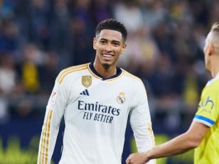 Real Madrid : Bellingham fait mieux que Ronaldo pour ses débuts 