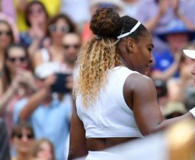 WTA : Serena Williams égratigne Simona Halep