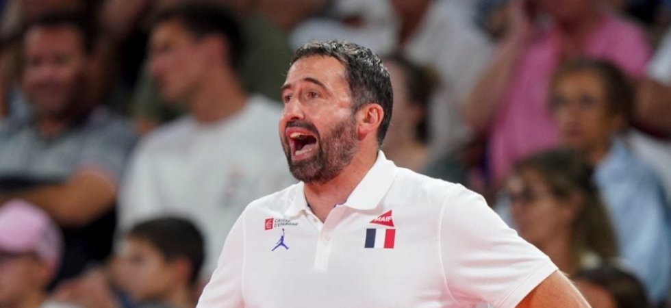 Bleus : Fauthoux attend un peu mieux de ses joueurs