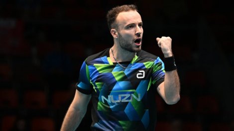 Επιτραπέζια αντισφαίριση – Παγκόσμιο Κύπελλο: Gauzy και Yuan πετυχαίνουν το ντεμπούτο τους