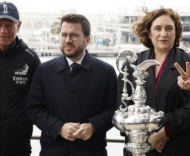 Coupe de l'America : L'édition 2024 à Barcelone