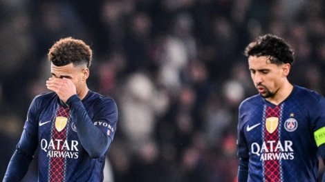 Ligue des champions : Le PSG loin des favoris