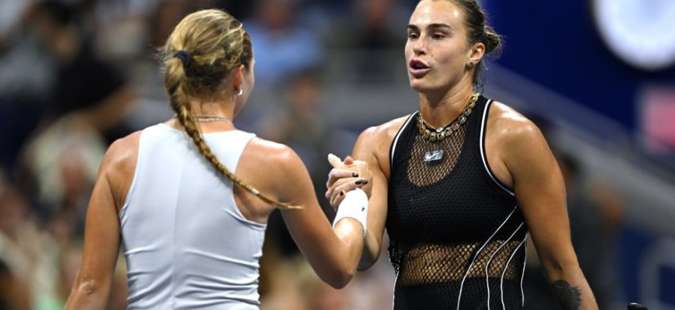 US Open (F) : Une nuit sans surprise