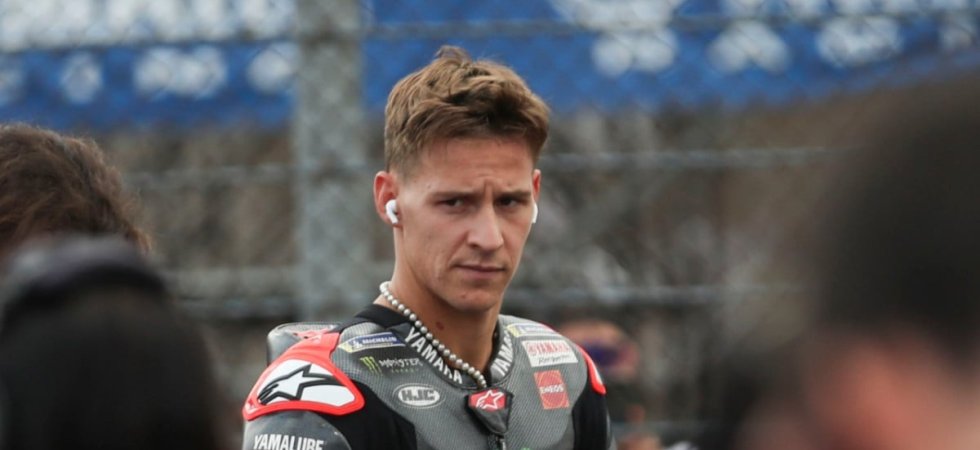 MotoGP - Honda : Quartararo s'engage officiellement pour deux ans