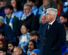 Real Madrid - Ancelotti : « Il ne faut jamais nous donner pour morts » 