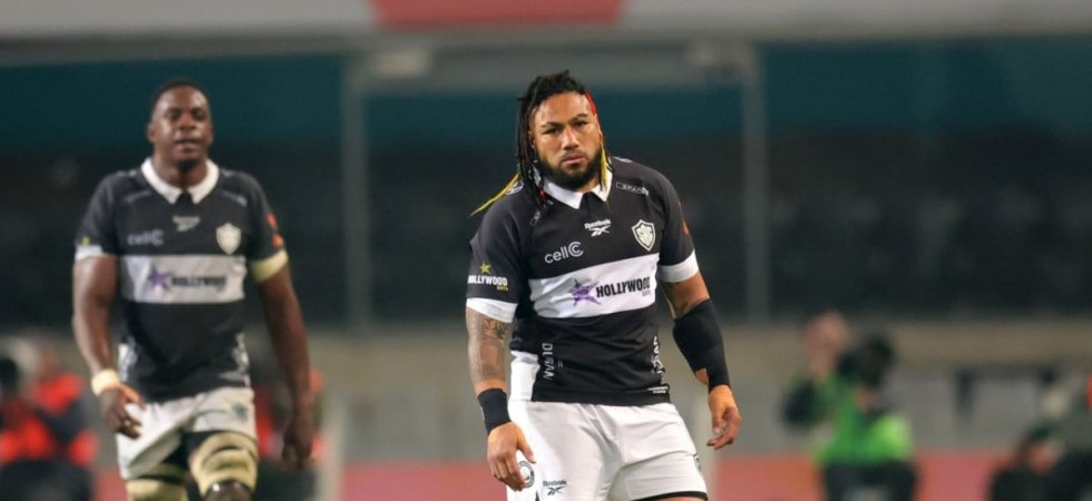 L'incroyable haka en solitaire de Ma'a Nonu face aux All Blacks