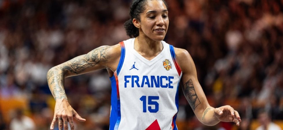 Trophée Alain Gilles : Gabby Williams devance Wembanyama et Fournier