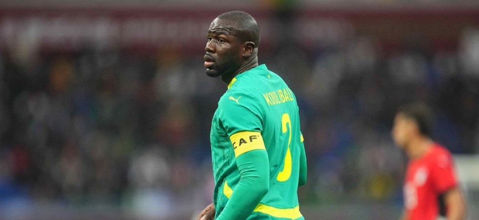 Sénégal : Koulibaly, une absence qui dure et inquiète