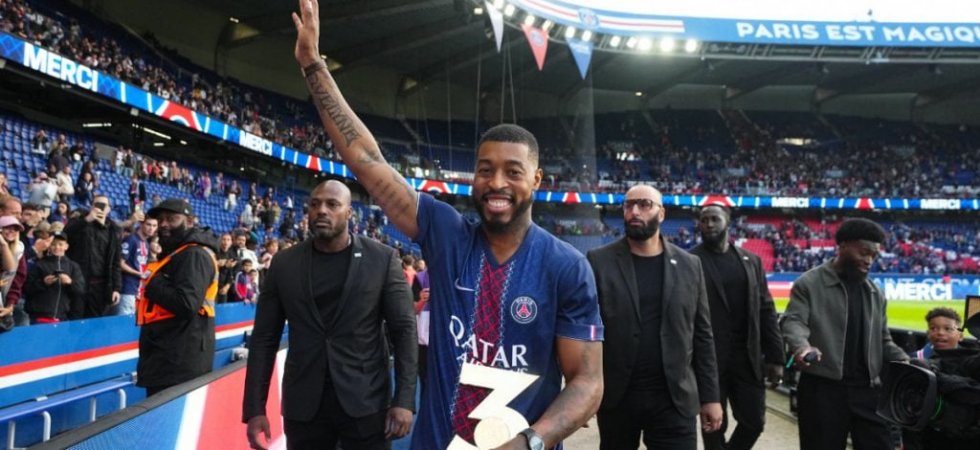 Kimpembe a « envie de rejouer au foot »