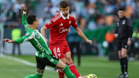 Liga (J26) : Score de parité dans le derby ...