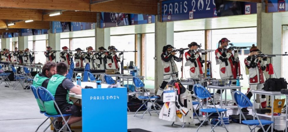 Paris 2024 - Tir : Châteauroux profite encore de la fête
