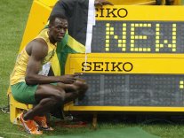 Usain Bolt (100 m) Usain Bolt (100 m)