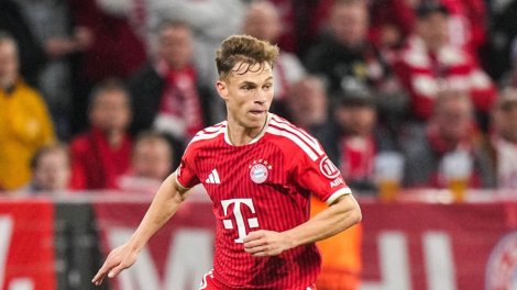 PSG : Kimmich avoue avoir songé à signer en 2024