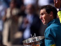 Roland-Garros (H) : Rafael Nadal Roland-Garros (H) : Rafael Nadal