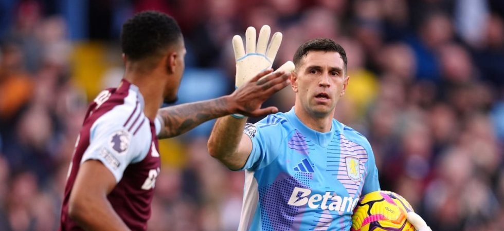 Aston Villa : Trois absents de marque face au PSG