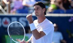 ATP - Delray Beach : Atmane renoue avec la victoire