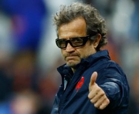 XV de France - Galthié : "On doit s'améliorer dans tous les secteurs"