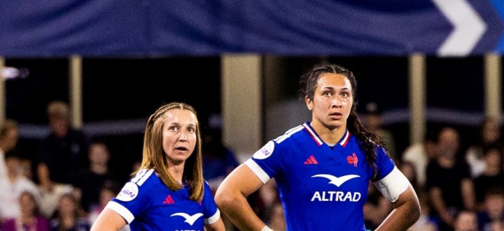 XV de France (F) : On ne change pas une équipe qui gagne
