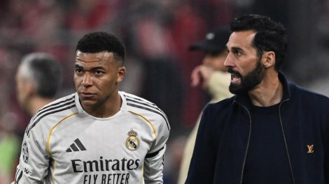 Real Madrid: Arbeloa downplays controversy over Mbappes like