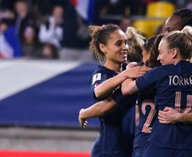 Les Bleues qualifiées pour le Mondial 2023