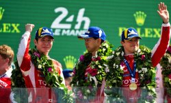 Endurance - WEC - 24 Heures du Mans : Toyota renoue avec la victoire !
