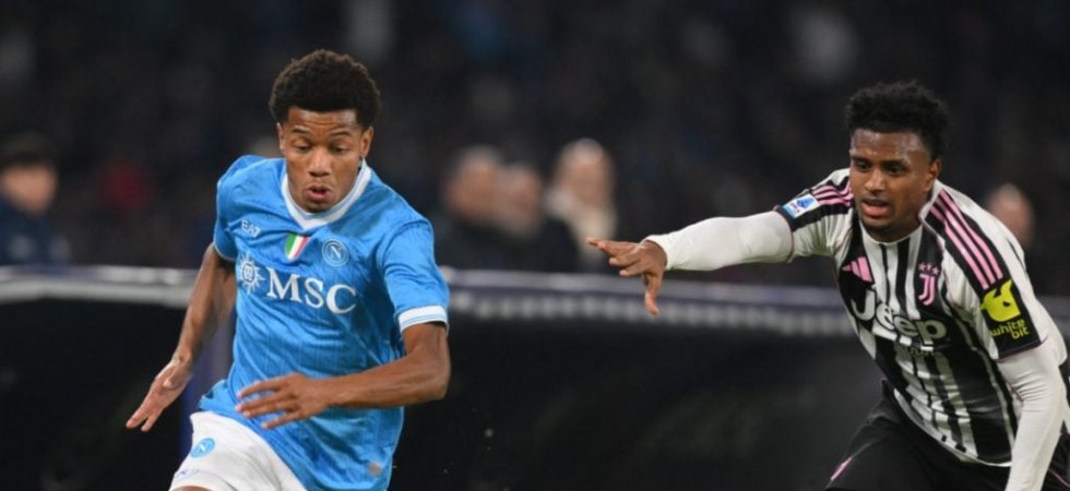 Serie A (J14) : Naples supérieur à la Juventus