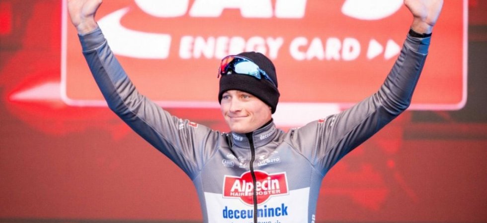 Critérium du Dauphiné : Van der Poel sera au départ