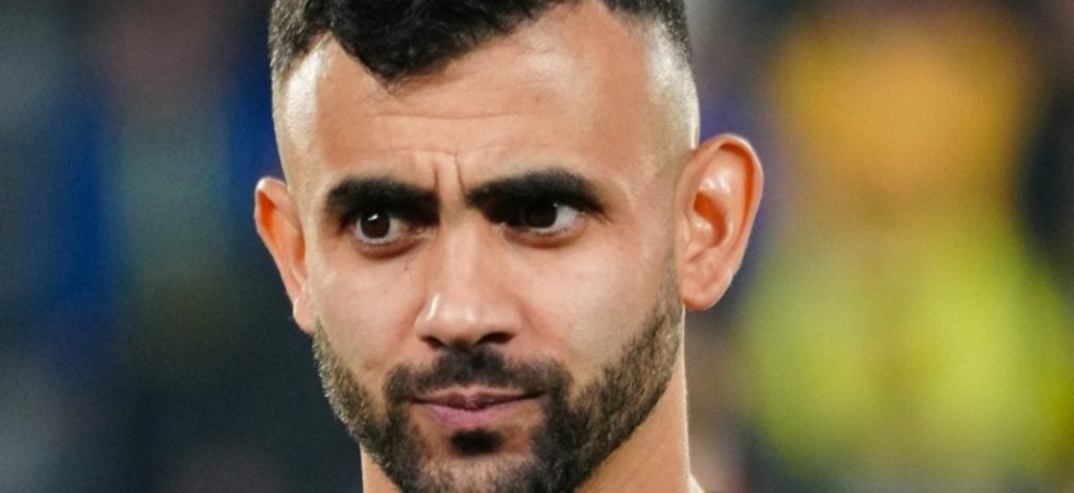 OL : Huit ans après, Ghezzal est de retour