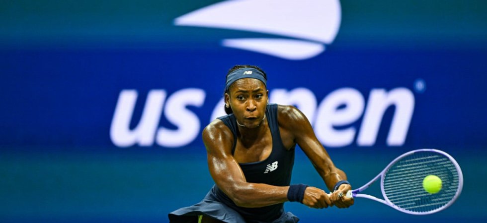 US Open (F) : Gauff verra le 2e tour