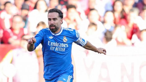 Real Madrid: Carvajal deja el club al finalizar su contrato