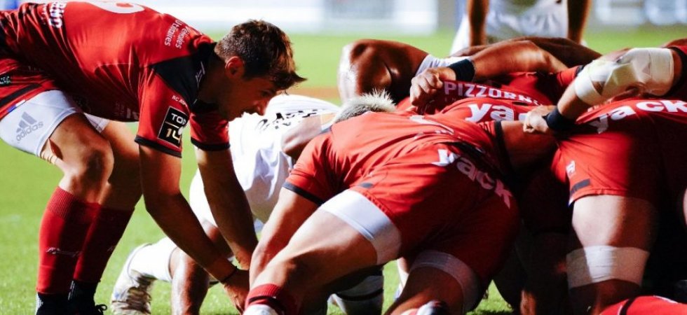 Top 14 (J13) : Toulon n'est plus dernier