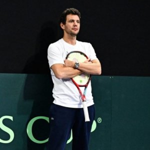 Paris 2024 - Tennis : Mathieu évoque le cas Mannarino 