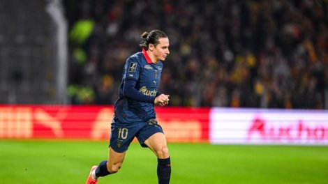 Lens : L'anecdote de Costil sur Thauvin