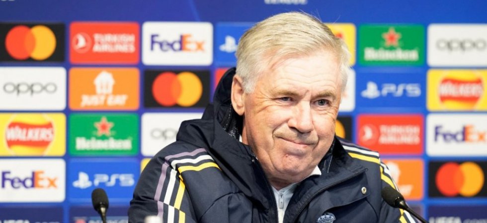 Real Madrid - Ancelotti : « J'ai une grande confiance dans mon équipe » 