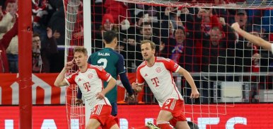 Ligue des champions (Quart de finale retour) : Le Bayern l'emporte à l'expérience contre Arsenal 