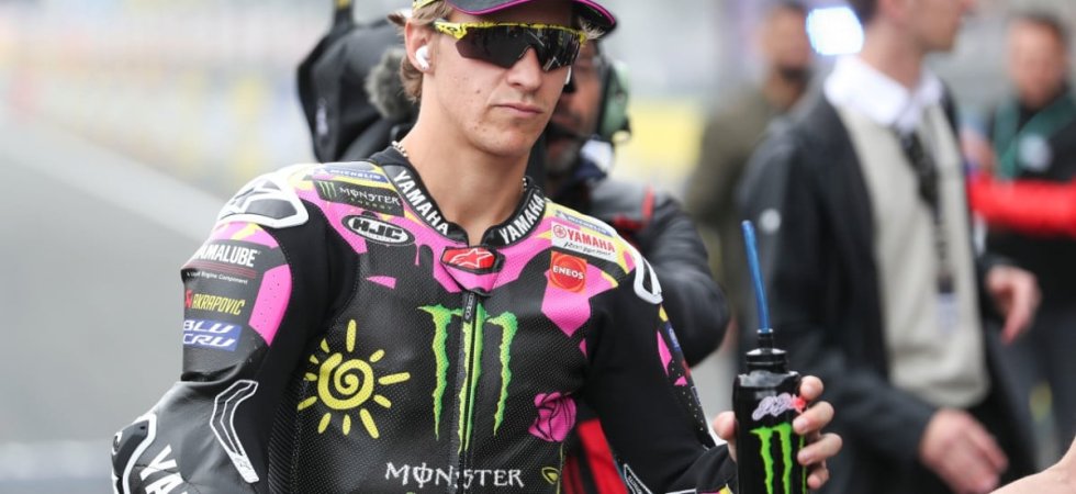 MotoGP : Quartararo ne va pas seulement changer d'écurie en 2027
